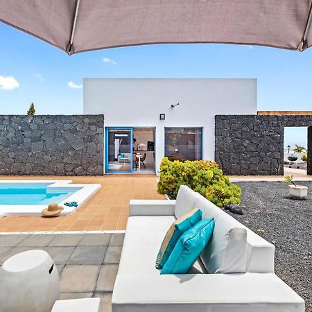 Villalia Nerea Playa Blanca  Exteriör bild