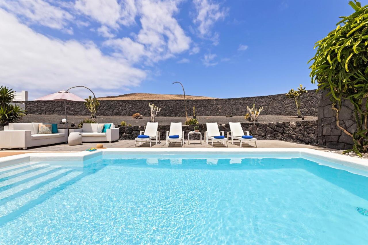 Villalia Nerea Playa Blanca  Exteriör bild