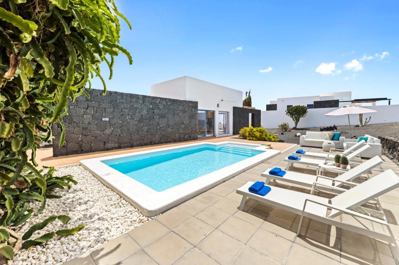 Villalia Nerea Playa Blanca  Exteriör bild