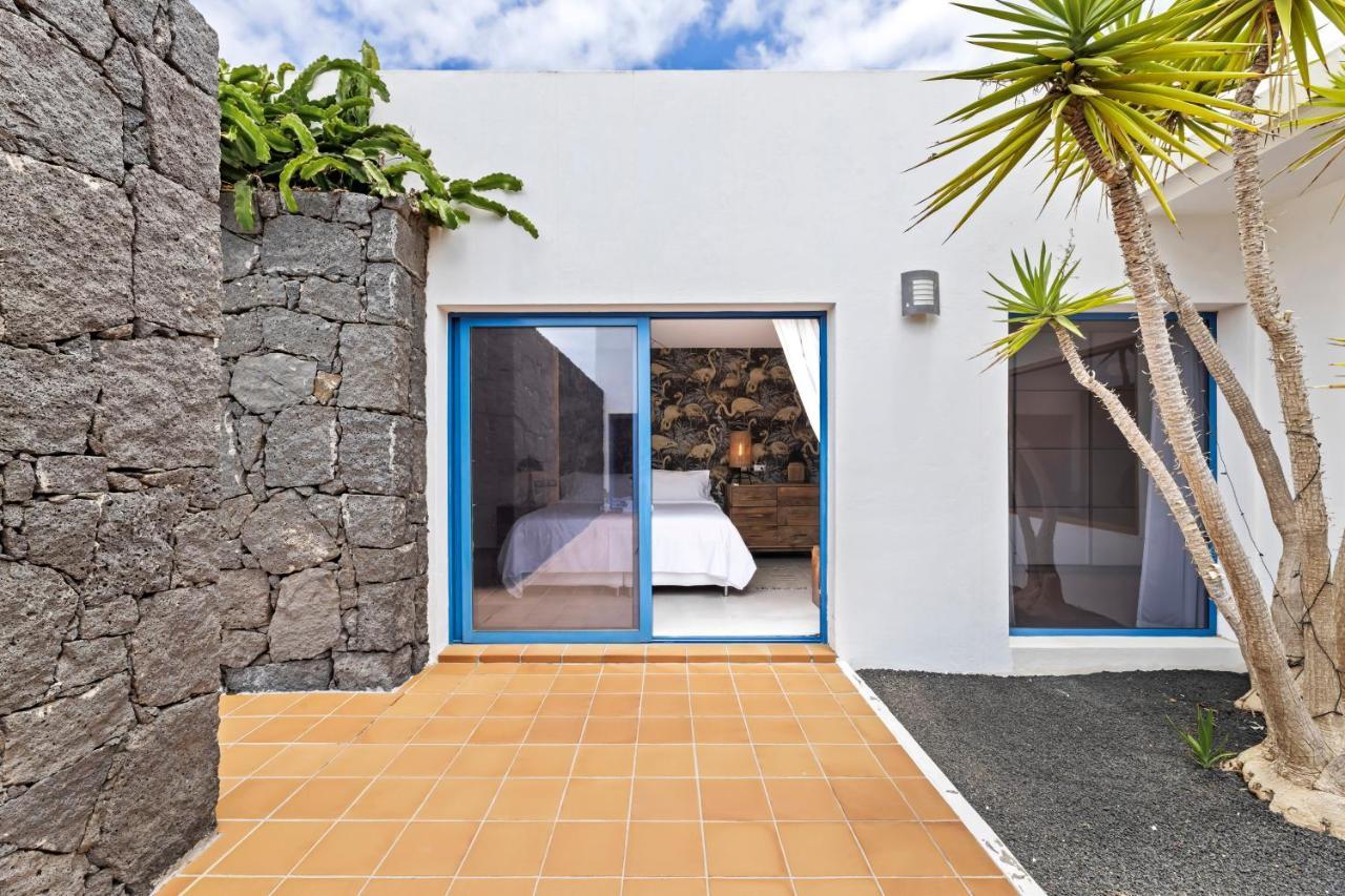 Villalia Nerea Playa Blanca  Exteriör bild