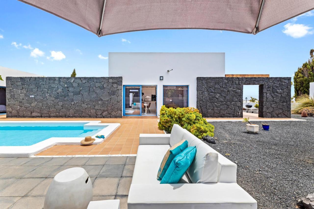 Villalia Nerea Playa Blanca  Exteriör bild