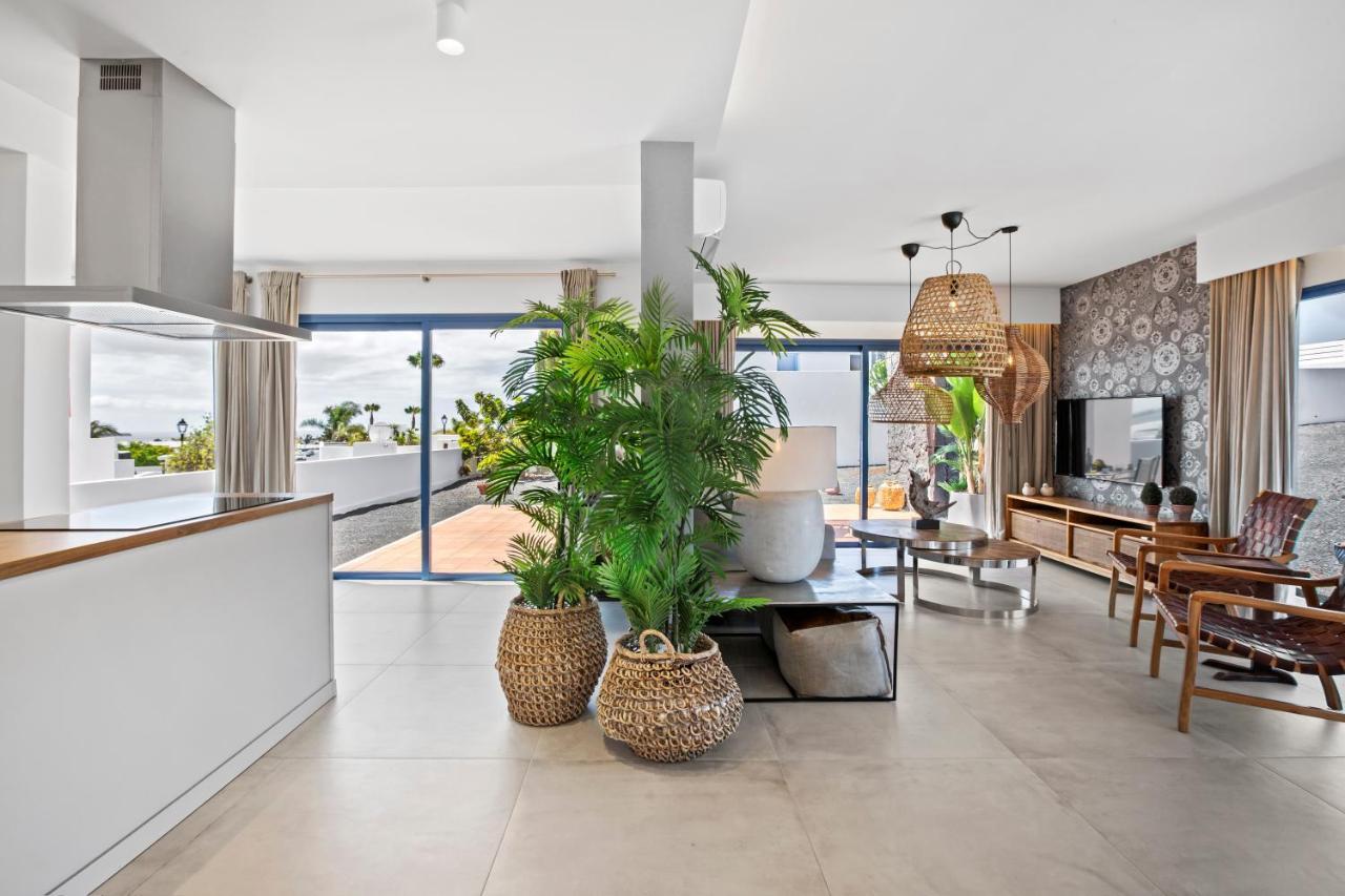 Villalia Nerea Playa Blanca  Exteriör bild
