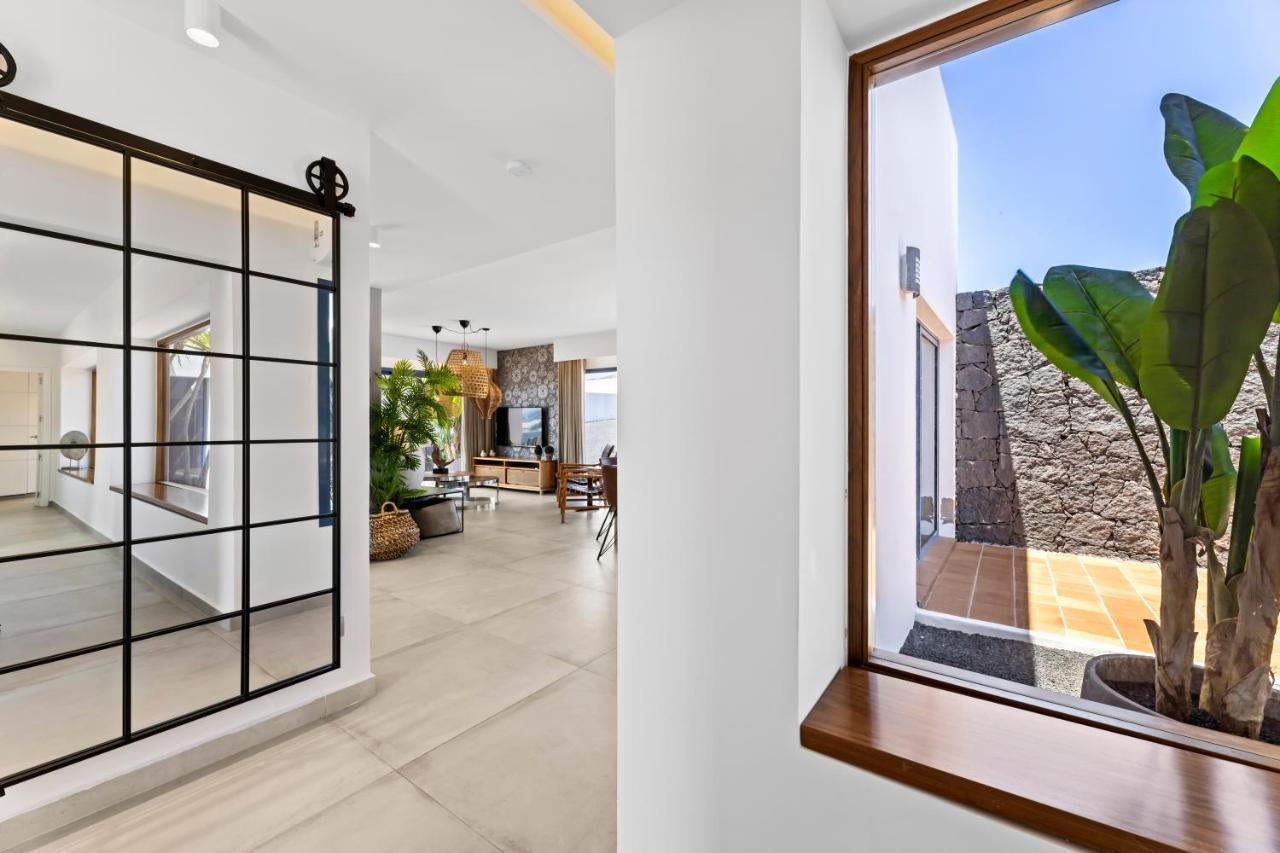 Villalia Nerea Playa Blanca  Exteriör bild