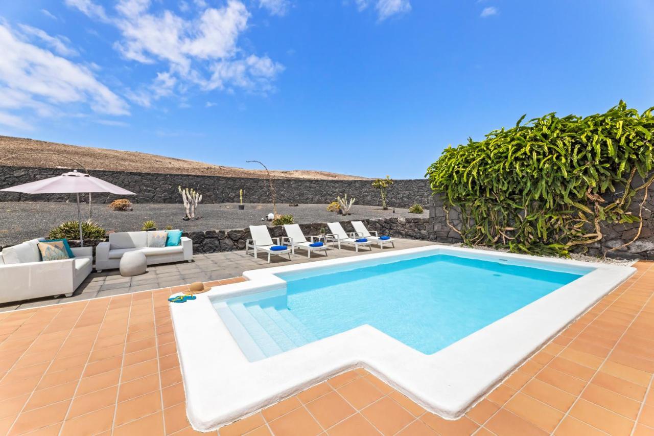Villalia Nerea Playa Blanca  Exteriör bild