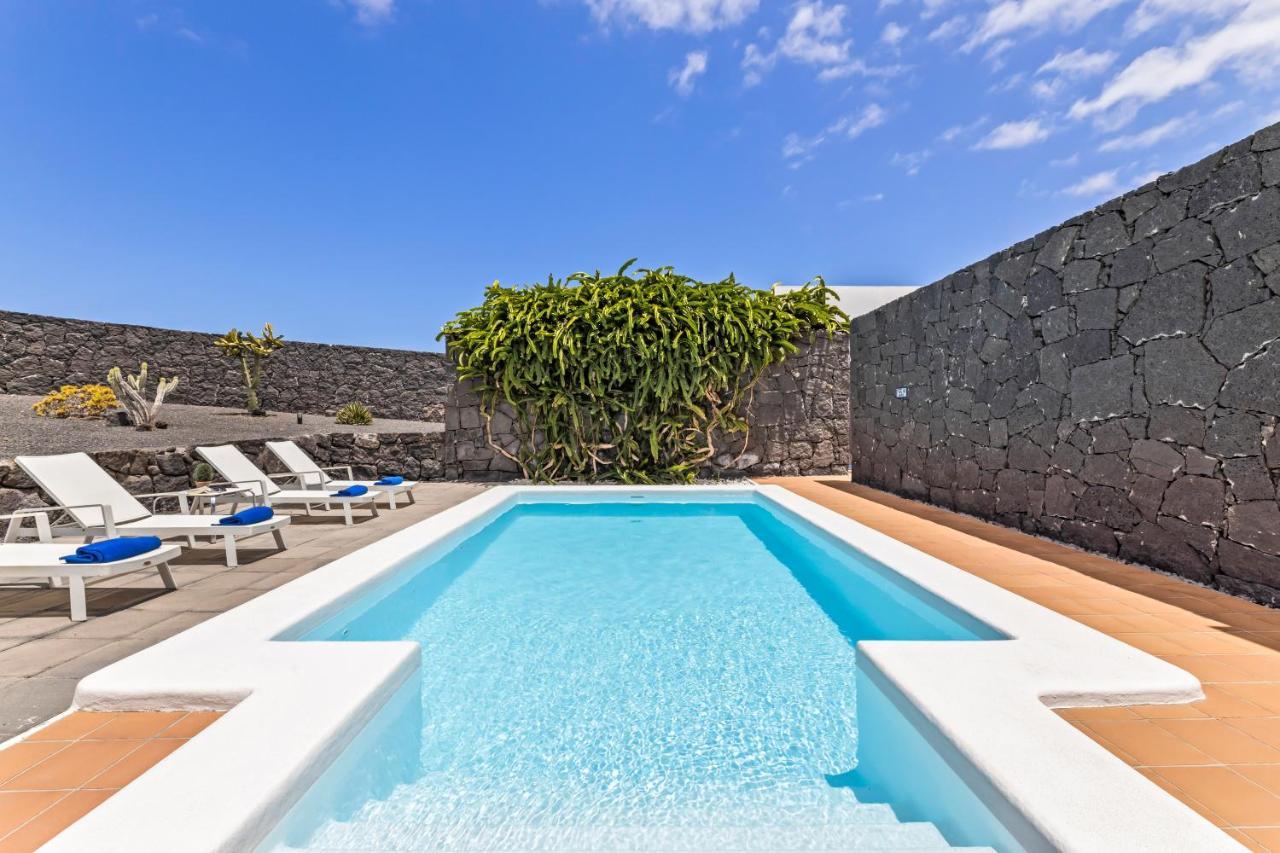 Villalia Nerea Playa Blanca  Exteriör bild